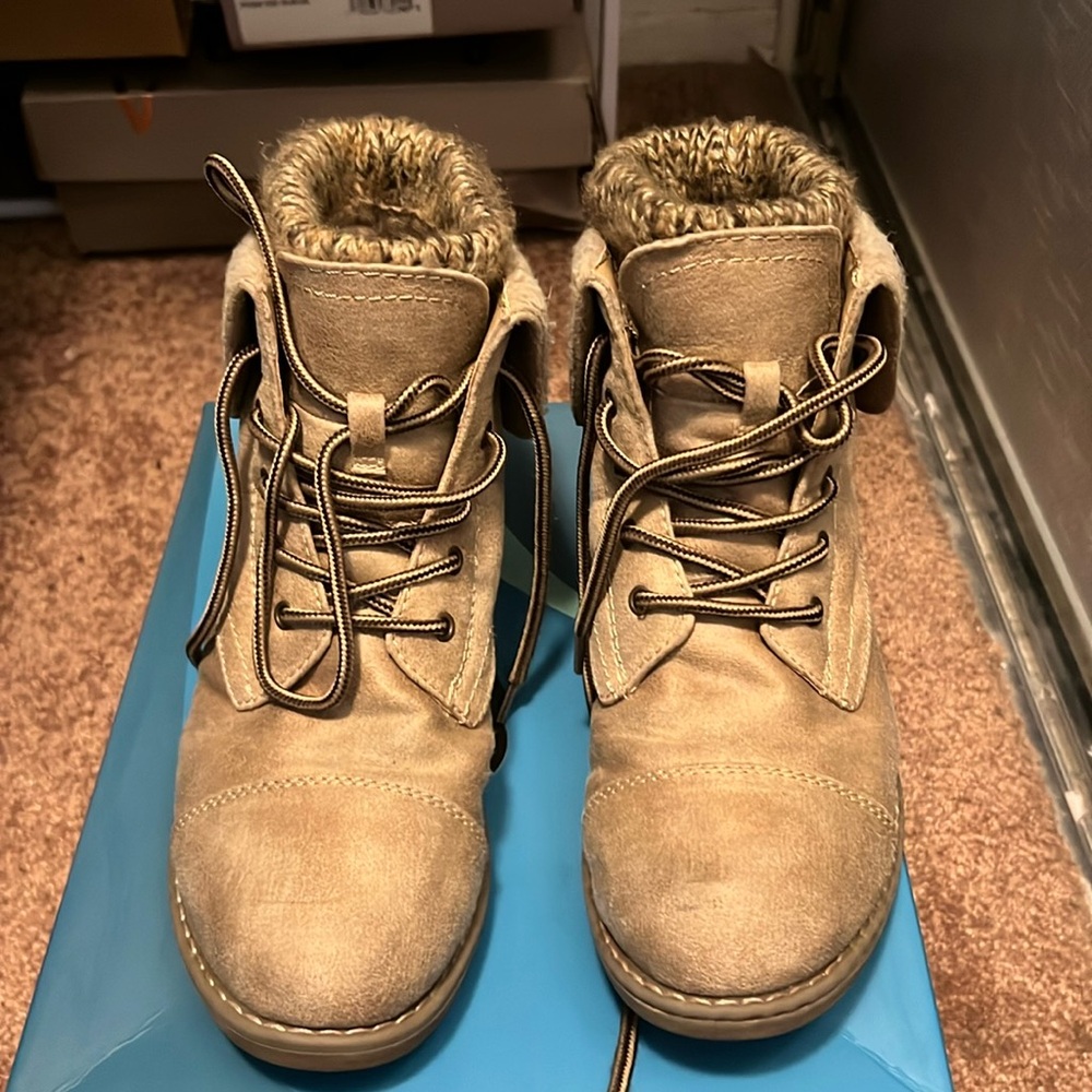 Ankle boot